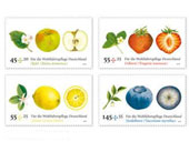 Німецька пошта продає духмяні марки