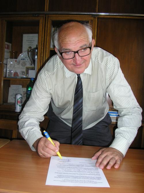 Підписано угоду про співпрацю з Люблінським товариством філателістів